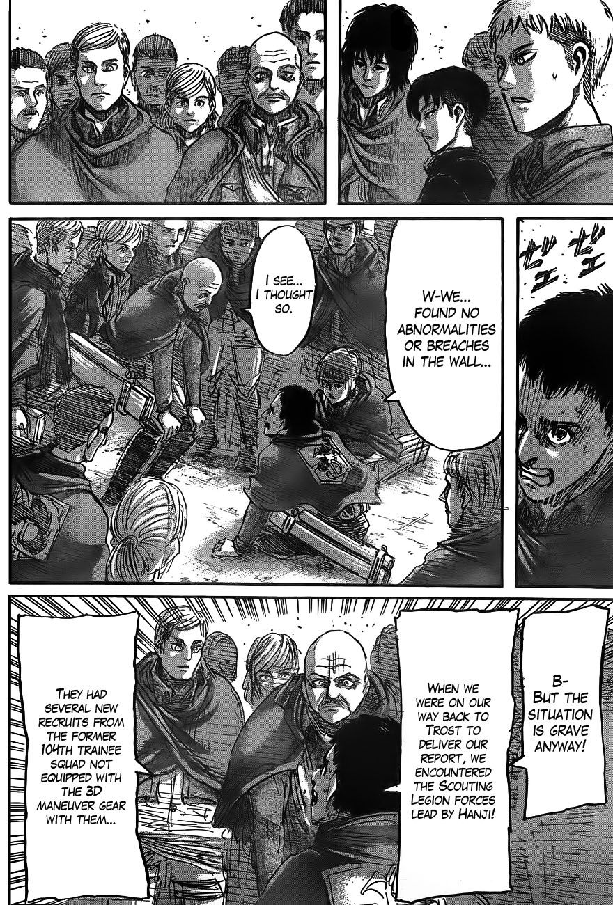 Shingeki no Kyojin Chapter 45 14